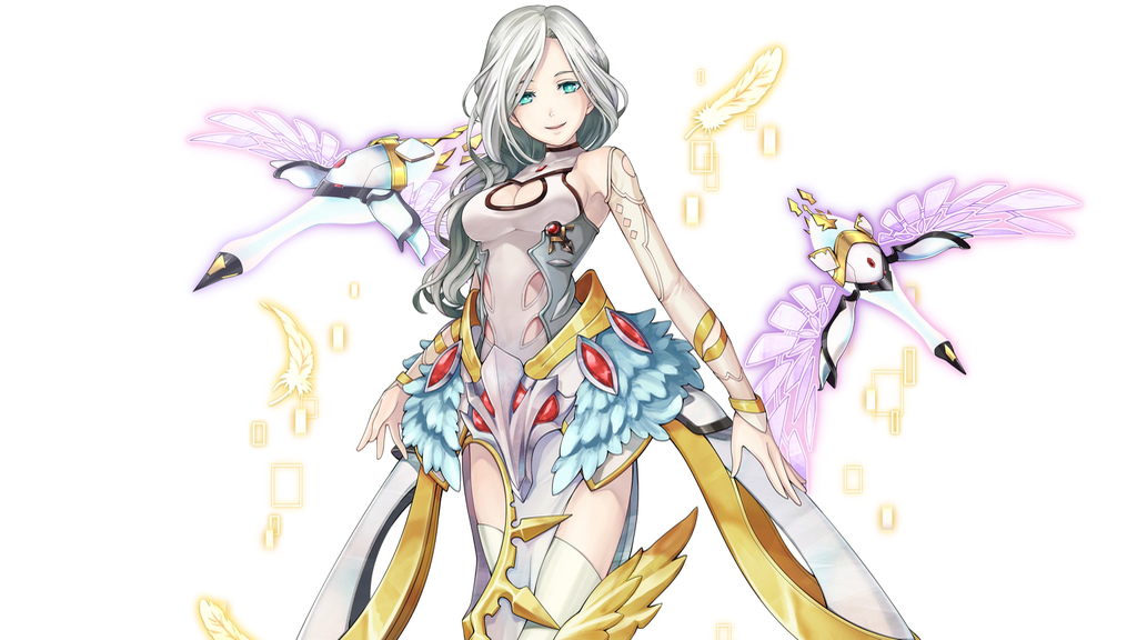 【レイゼロ】レイドバトルに原由実さん演じる「オデット」登場!!