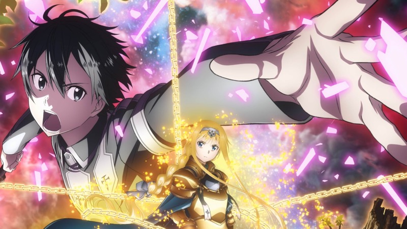 アニメ Sao アリシゼーション 新動画公開 キービジュアルには整合騎士アリスの姿も Appbank アニメ Sao アリシゼーション 新動画公開 キービジュアルには整合騎士アリスの姿も Appbank
