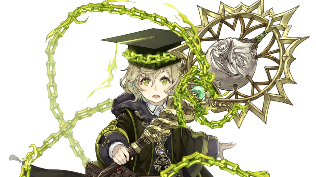 【シノアリス】新ジョブ「ピノキオ/クレリック」登場!!