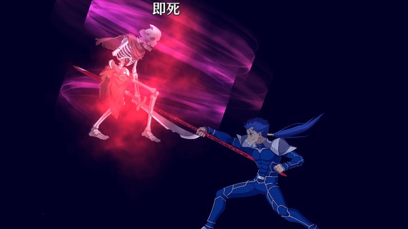 【FGO】クー・フーリン(槍)の宝具強化で頼もしさアップ! 即死確率はどう変化した?