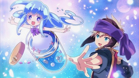 『メルスト』のTVアニメが10月より放送開始!! TVアニメ公式サイト・キーピジュアル公開も