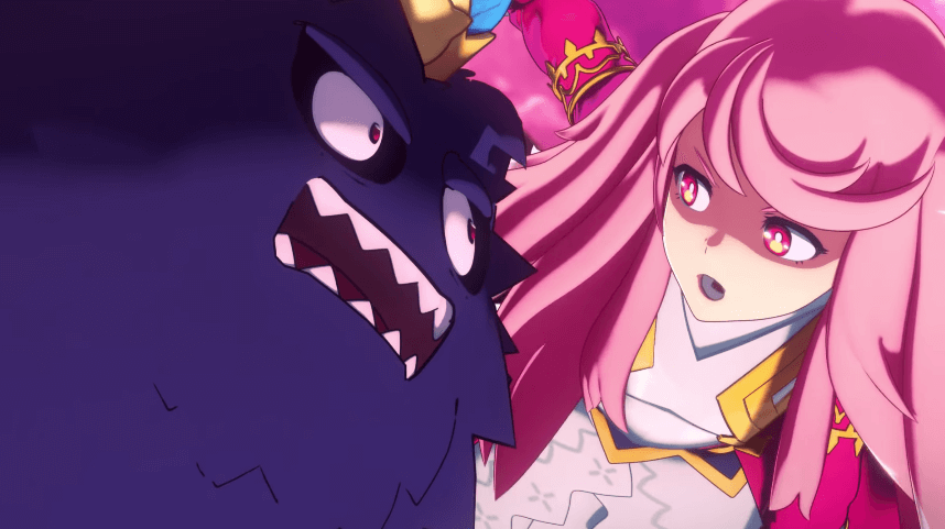 モンストアニメ第5話