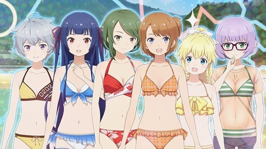 「荒磯王にワシはなる!!!」。ビキニイベント開催中【ソラウミ】