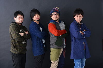 今池壁ドンズα