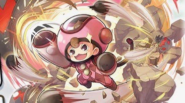セガ新作『ワンダーグラビティ』事前登録7万件突破で★4 ピノ「ラヴェル」配布決定