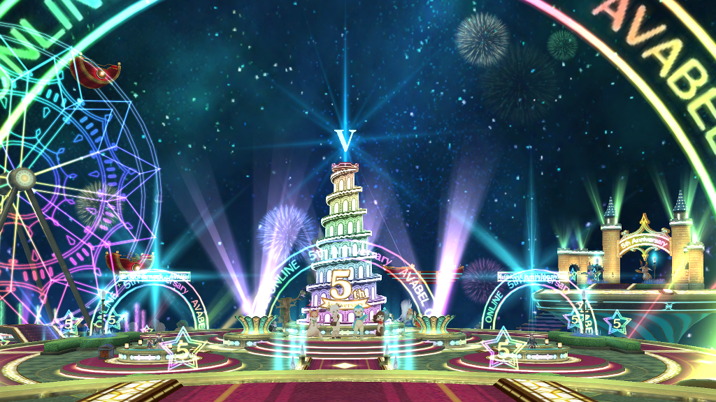 【アヴァベル】5周年記念第3弾で豪華報酬もらえるスペシャルクエスト登場！