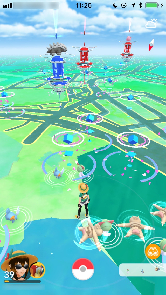 ポケモンgo 色違いキャモメはコミュニティデイと同じくらいの出現率 Appbank
