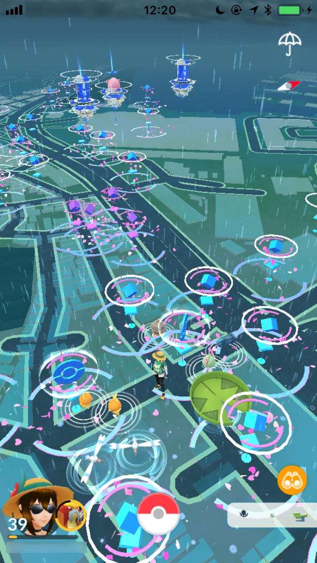 ポケモンgo 色違いキャモメはコミュニティデイと同じくらいの出現率 Appbank