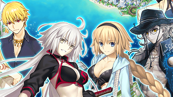 Fgo攻略 サバフェス ドロップ効率まとめ 水着イベント18 Appbank