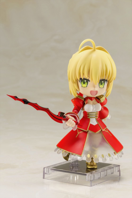 「キューポッシュ セイバー」商品画像