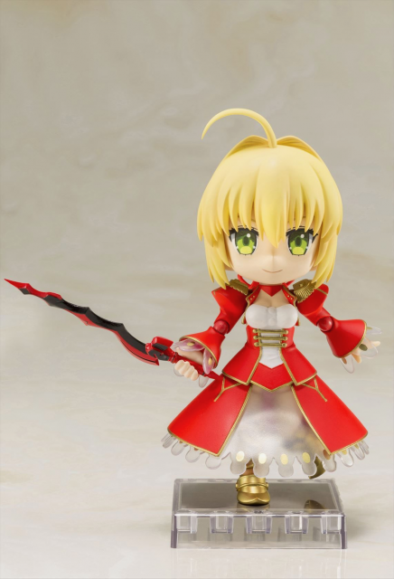 「キューポッシュ セイバー」商品画像