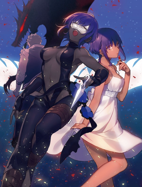 「Fate/Prototype 蒼銀のフラグメンツ」ドラマCD第3巻ジャケット