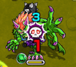 モンスト緑鬼