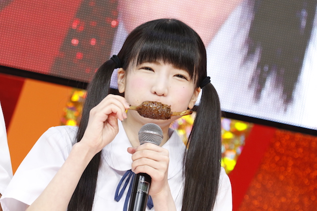大食いチャレンジ
