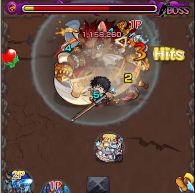 モンスト明神弥彦SS2