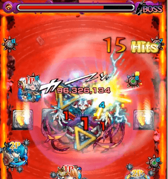 モンストモーセ進化SS