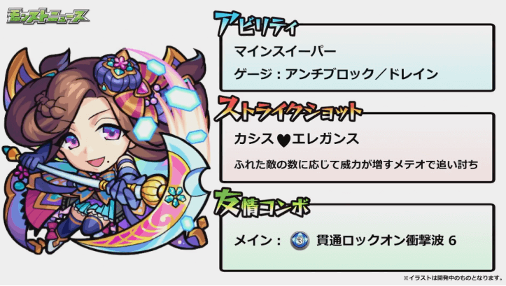 カシスステータス