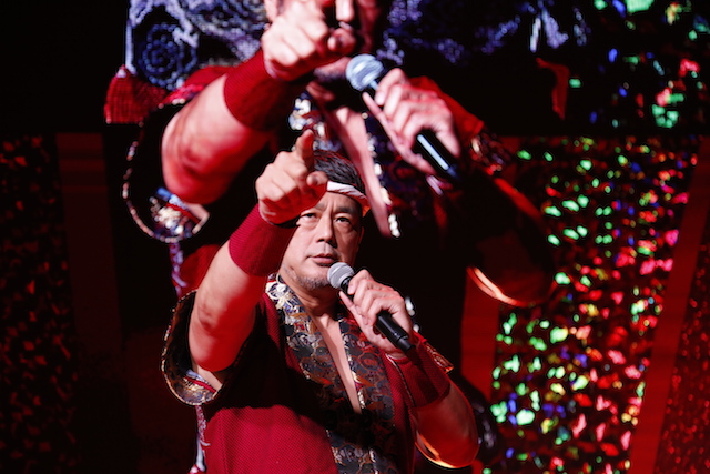 超・志々雄祭チャレンジ