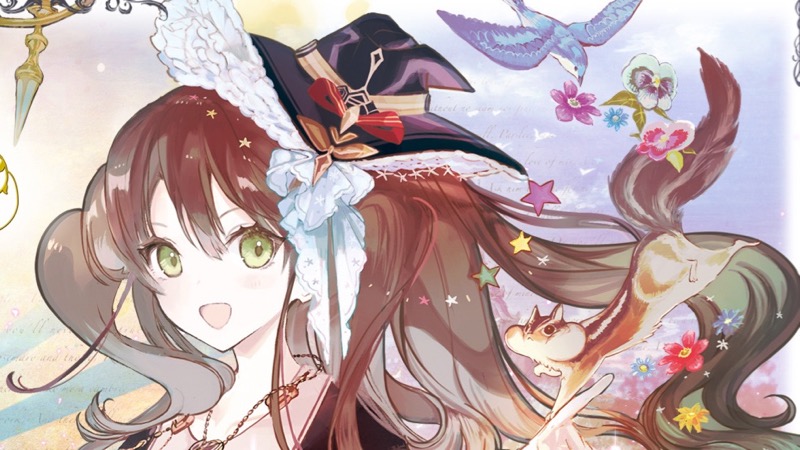 【アトリエオンライン】女性主人公役の花守ゆみりさんが歌うOP曲『金色のレシピ』発表