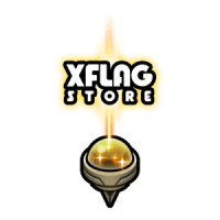 モンストXFLAG STORE専用スポット