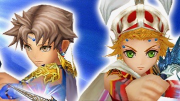 【DFFオペラオムニア】今なら10＋1回ガチャ無料。サマーキャンペーン開催中
