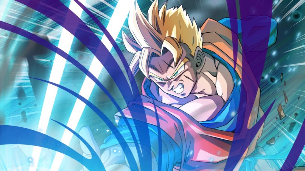 フェス限定の孫悟飯・人造人間18号が登場! 【ドラゴンボールZ ブッチギリマッチ】