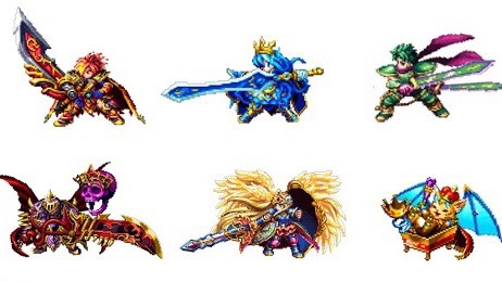 SFC時代を思い出すドットRPG『グランドサマナーズ』レビュー。『ゴールデンカムイ』コラボも熱い!