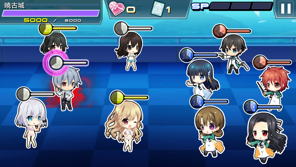 mahouka - 12