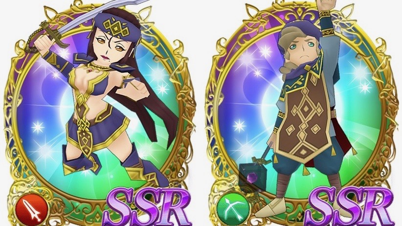 【ポポロクロイス物語】ストーリー第10章と新SSRキャラのアーシェラ、クロウが追加