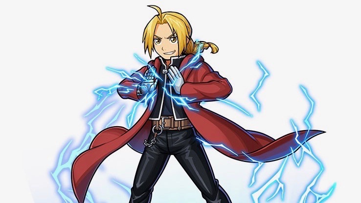 今なら『鋼の錬金術師 FA』エドもらえる! 『ユニゾンリーグ』でコラボ開催中