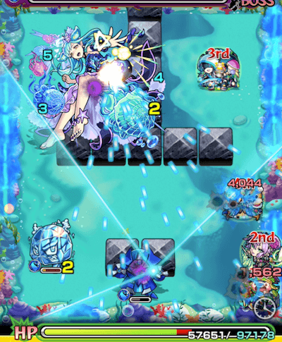 ボス1ショットガン