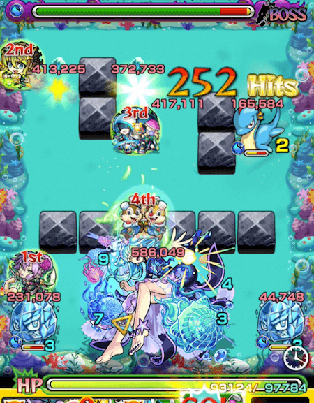 チップ&デール評価SS1