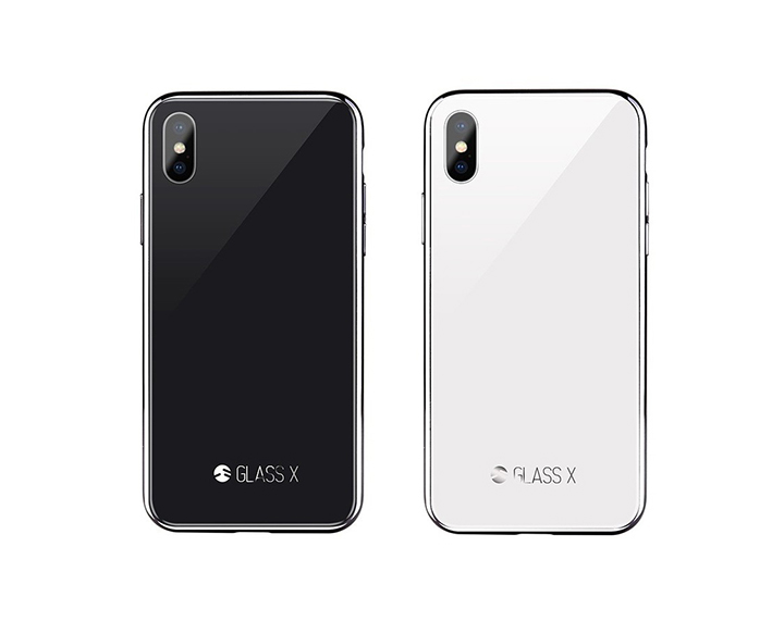 【iPhone XS／XS Max／XR】質感までも再現した新型iPhone対応ケース「SwitchEasy GLASS X」