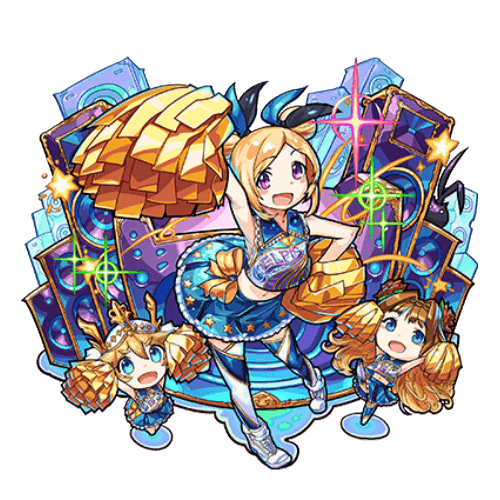 パンドラ(神化)