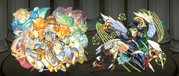 モンストアーサーガブリエル