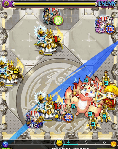 ステージ4の1手目1