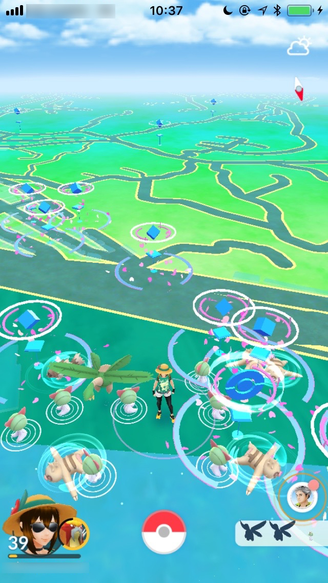 ポケモンgo 地域限定のトロピウスや豪華リワード報酬 海外トレーナーとの交換まで 横須賀イベントを振り返る Appbank