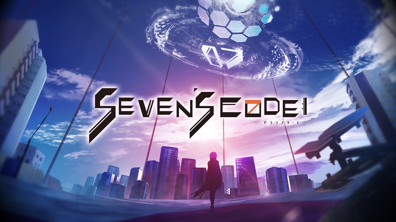 エンディングが存在する音楽ゲーム『SEVEN’s CODE』が「TGS2018」で情報解禁!