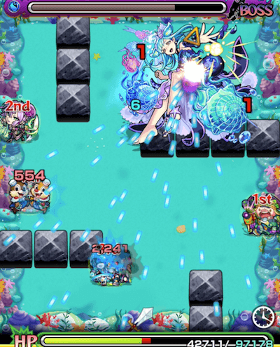 ボス3ショットガン