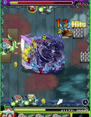 モンスト向日葵進化SS