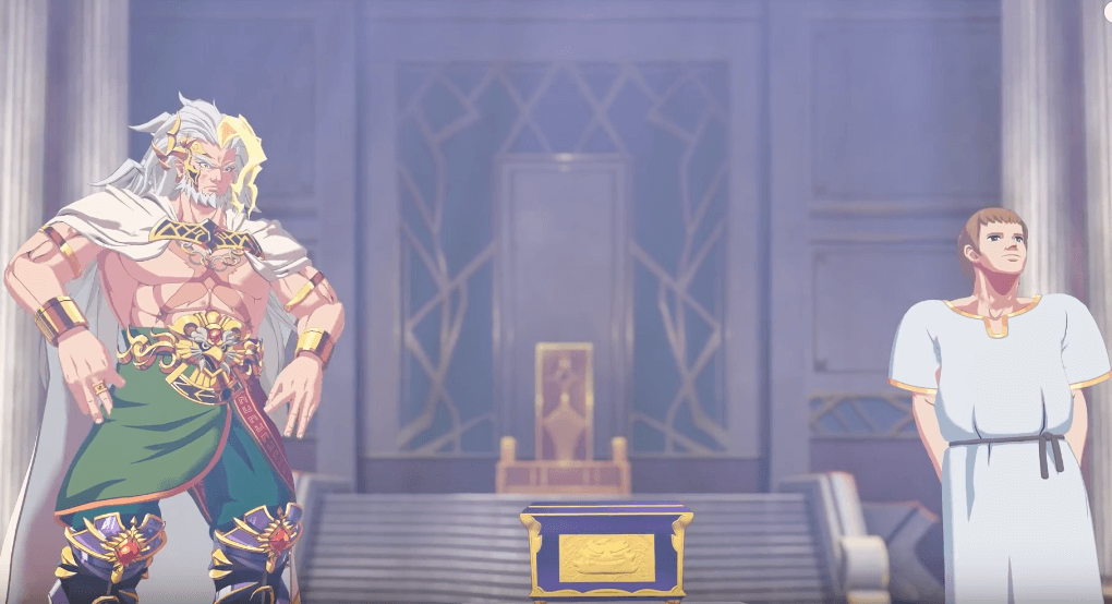 モンストゼウス