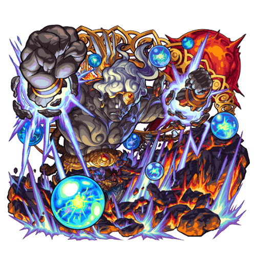 モンスト不動明王