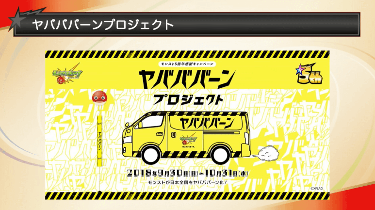 日本全国ヤバババーンプロジェクト