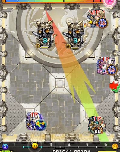 ステージ2の2手目1