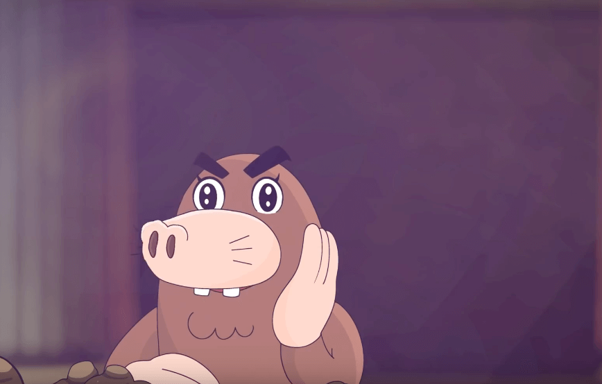 モグラ