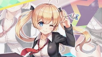 艦装は「ちかん」防止のため? 阿賀野四姉妹に学生服スキン追加【アビスホライズン】
