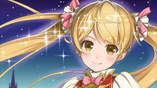 『メルティメイデン』四野森あかりがリボルバーバトルRPGにコラボ参戦!