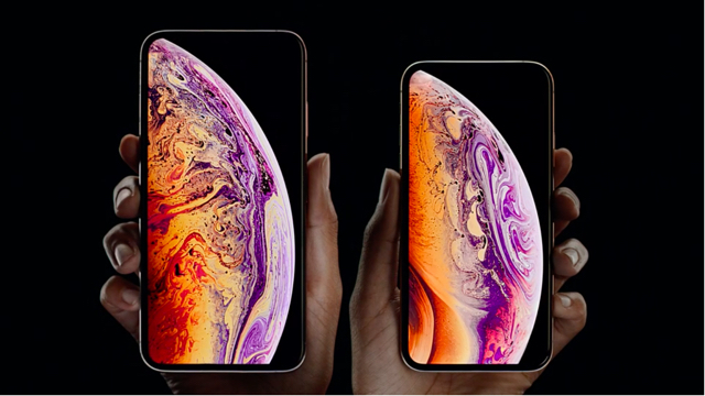 新型iPhoneが発表! 名称は『iPhone XS』『iPhone XS Max』