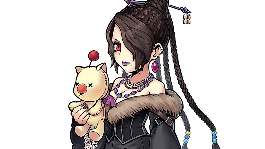 【DFFオペラオムニア】『FFX』のルールーが登場。ジェクトのEX武器が追加!