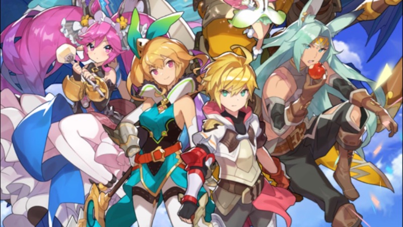 『ドラガリアロスト』レビュー。任天堂の「動かす楽しさ」＋サイゲームスのエンタメ力が融合!